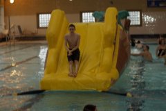 Feb 2012 - Swimming at Halewood
