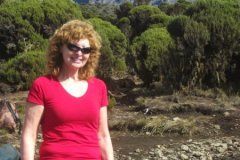 Jan 2014 - Lilly Clough Climbing Kilimanjaro 