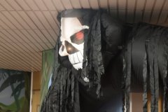 Oct 2014 - Halloween