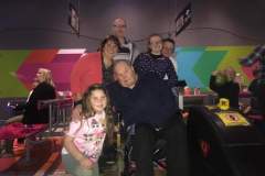 Nov 2019 - Panto, Pizza & Bowling