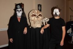 Oct 2018 - Halloween Party