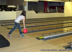 Childrens heart association bowling 068