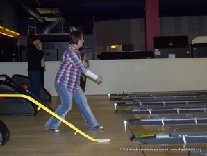 Childrens heart association bowling 087