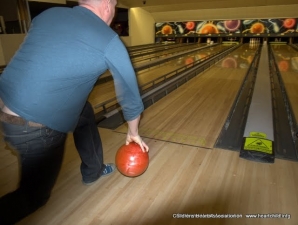 Childrens heart association bowling 101