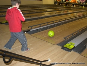 Childrens heart association bowling 102