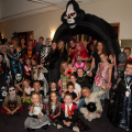 Oct 2016 - Halloween Party