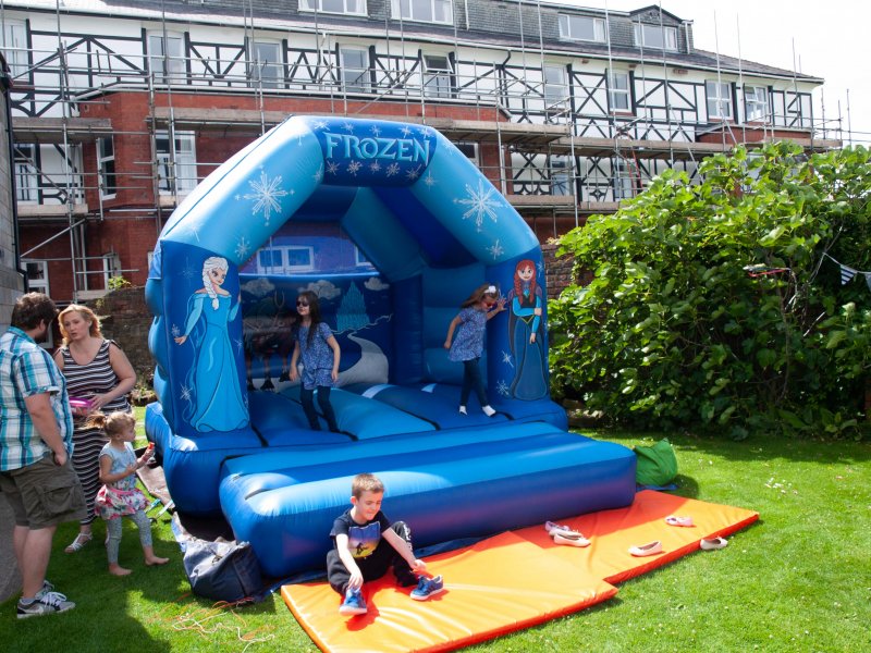 2016 BBQ at Leasowe Castle