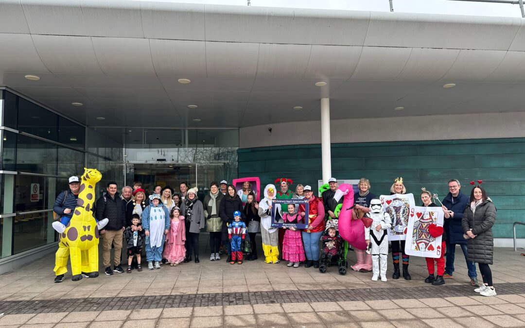 Annual Fancy Dress Walk