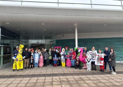 2025 Fancy Dress Walk