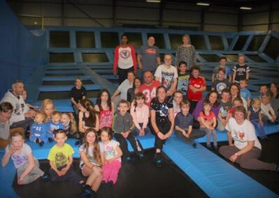 2015 Bounce-a-thon