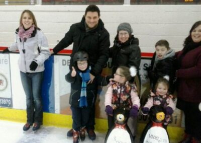 2014 Ice Skating