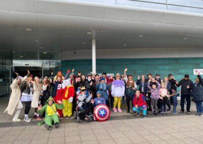 2023 Fancy Dress Walk