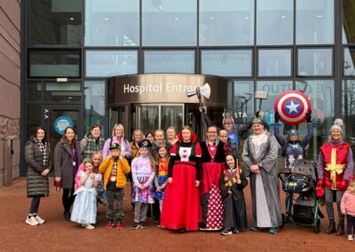 2024 Fancy Dress Walk