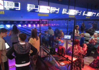 2024 Bowling and Pizza
