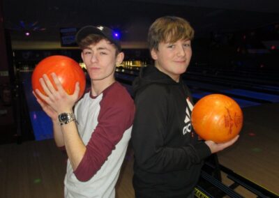 2018 Bowling and Pizza