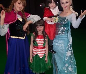 2018 Winter Funland
