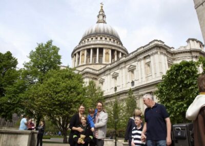 2013 London