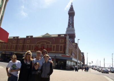 2015 Blackpool Trip