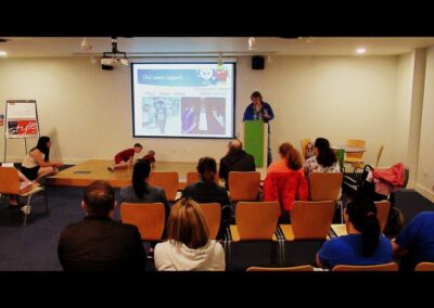 2019 AGM at Blackpool Zoo