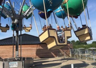 2019 Flamingoland