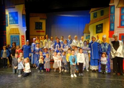 2015 Aladdin Pantomime