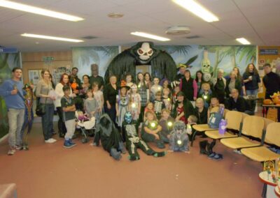 2013 Halloween Party