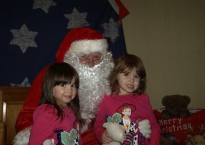 2010 Christmas Party & Pantomime
