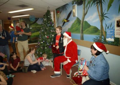 2014 Christmas Party