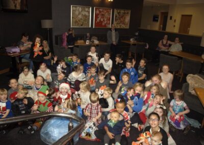 2015 Pizza with Elves