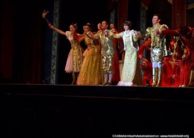 2009 Christmas Party & Pantomime (Southport)