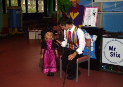 2007 Halloween Party