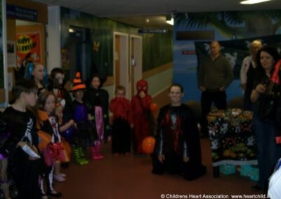 2010 Halloween Party