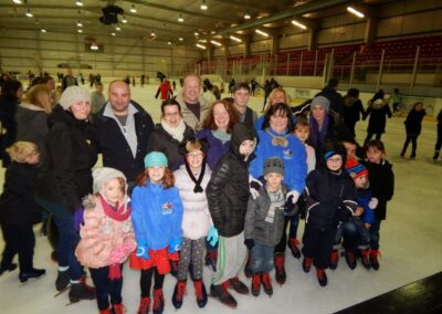 2015 Ice Skating