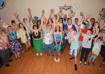 2015  Hawaiian Night