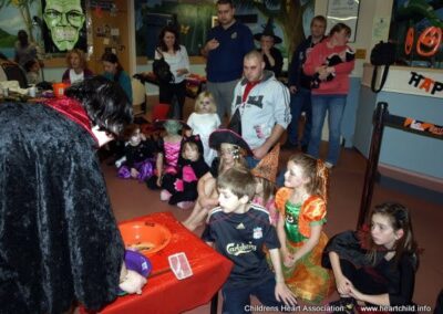 2009 Halloween Party