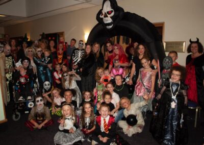 2016 Halloween Party