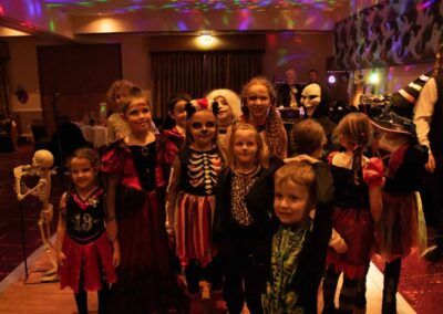 2017 Halloween Party