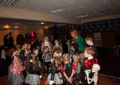 2018 Halloween Party