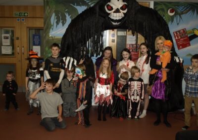 2014 Halloween Party
