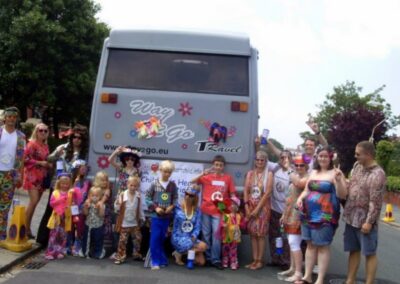 2008 Southport Carnival