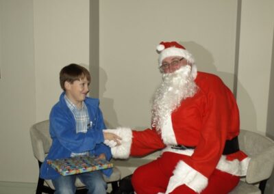 2012 Christmas Party