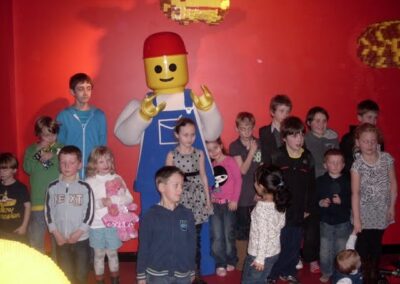 2011 Lego Descovery and Pancake Party