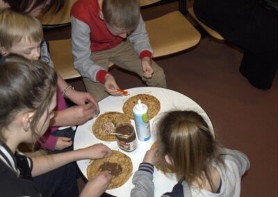 2012 Pancake Party