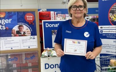Thank You Tesco Heswall