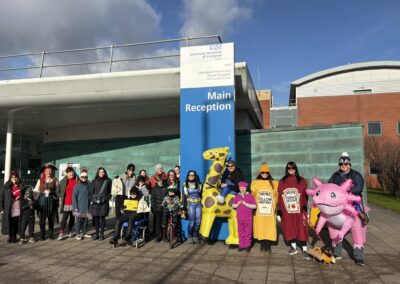 2026 Fancy Dress Walk