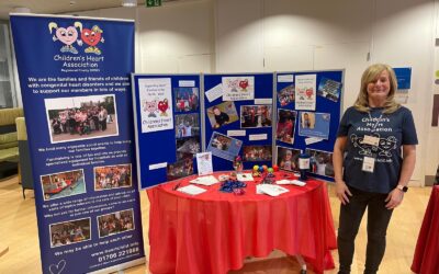 Congenital Heart Network & PPV Information Day at Alder Hey