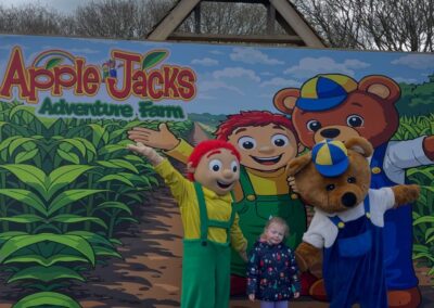 2026 Apple Jacks Adventure Farm